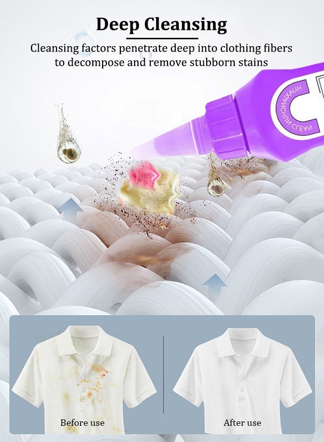 Water-free and quick stain removal - Image 2